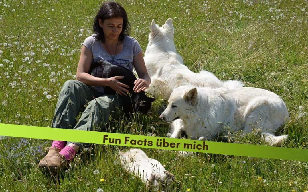 Fun Facts über mich