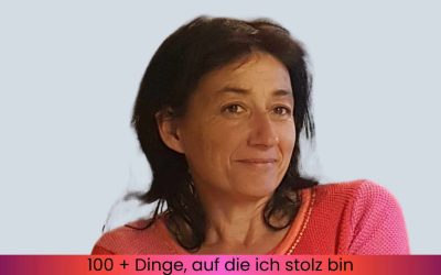 100 + Dinge, auf die ich stolz bin