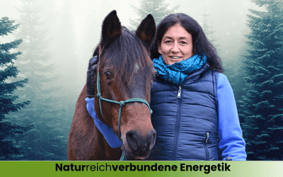 Naturreichverbundene Energetik: So kommst du in deine Kraft und Stärke